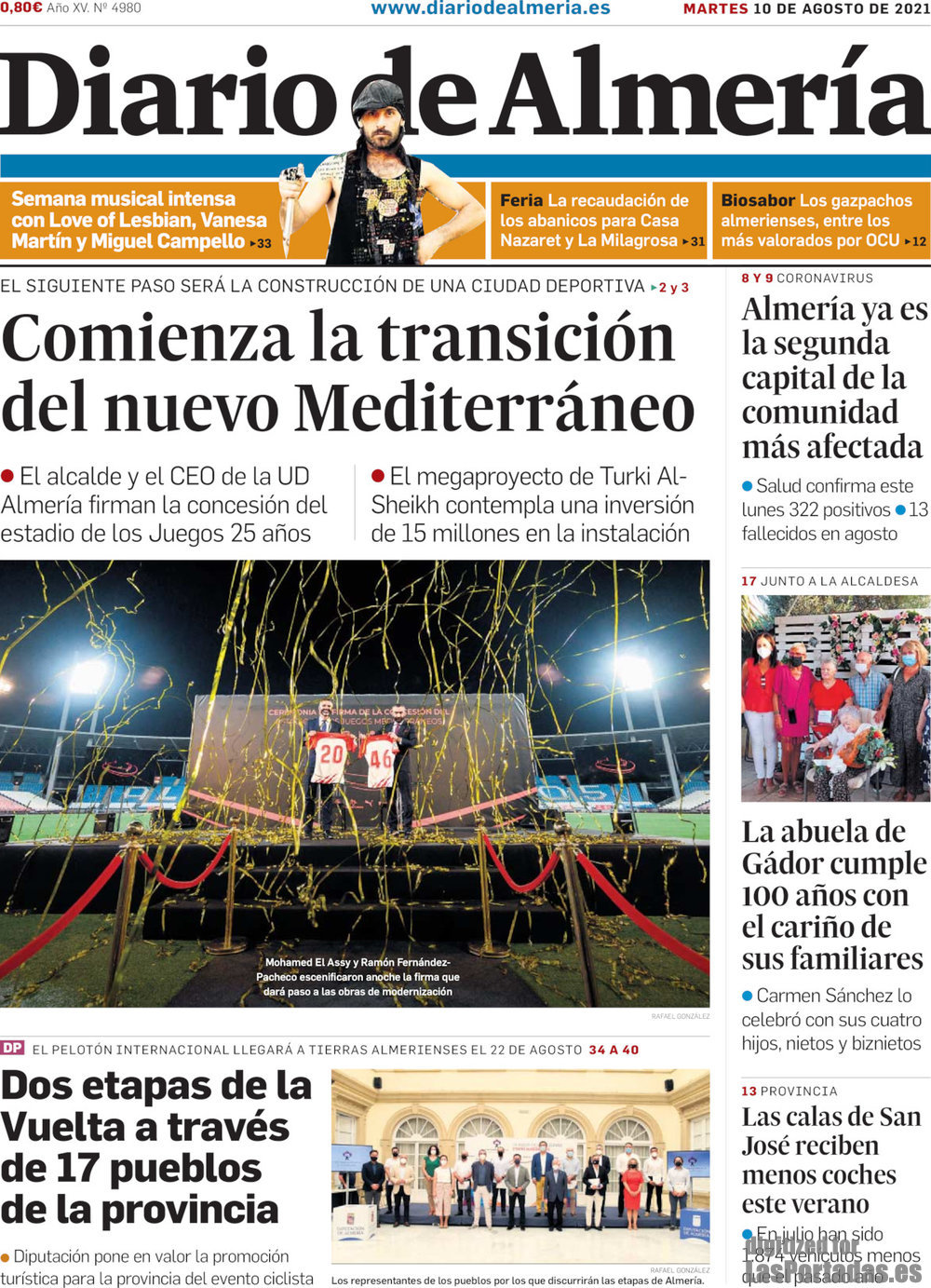 Diario de Almería
