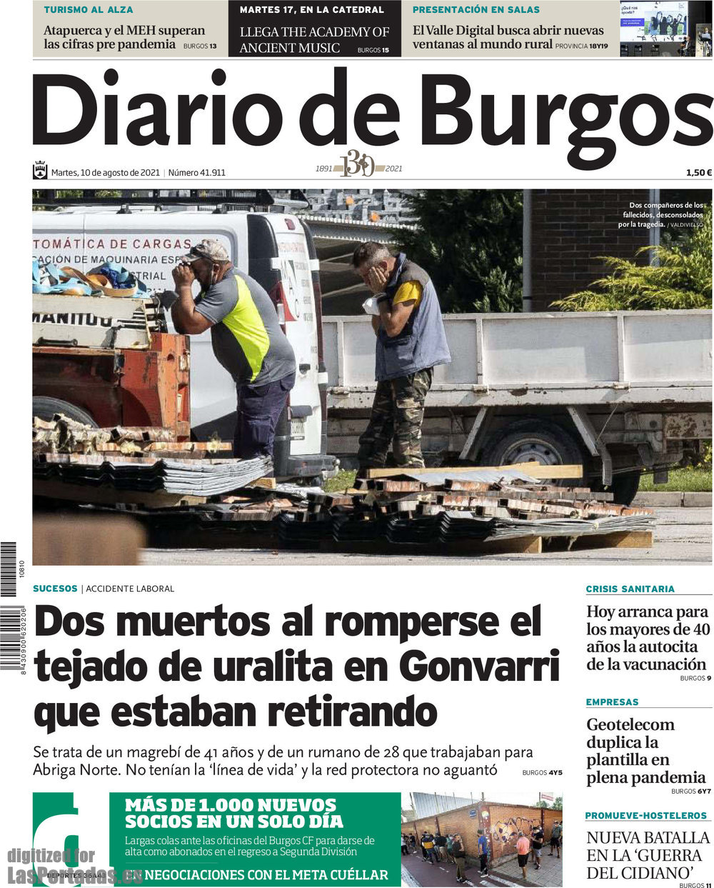 Diario de Burgos