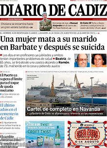 Periodico Diario de Cádiz