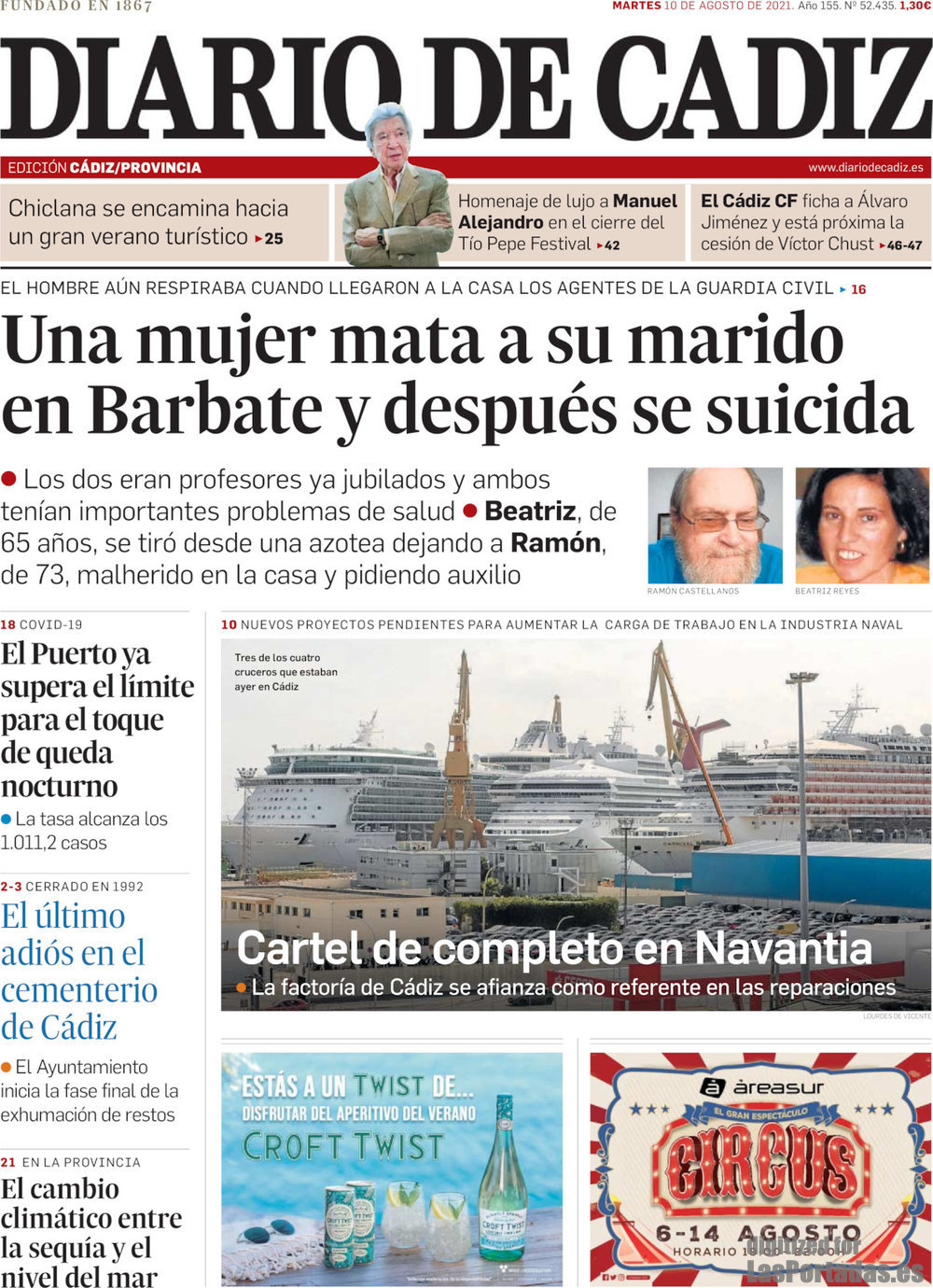 Diario de Cádiz