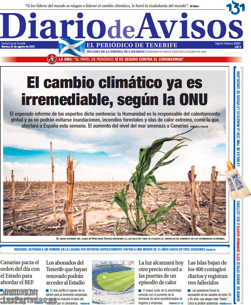 Diario de Avisos