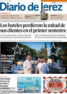 Periodico Diario de Jerez