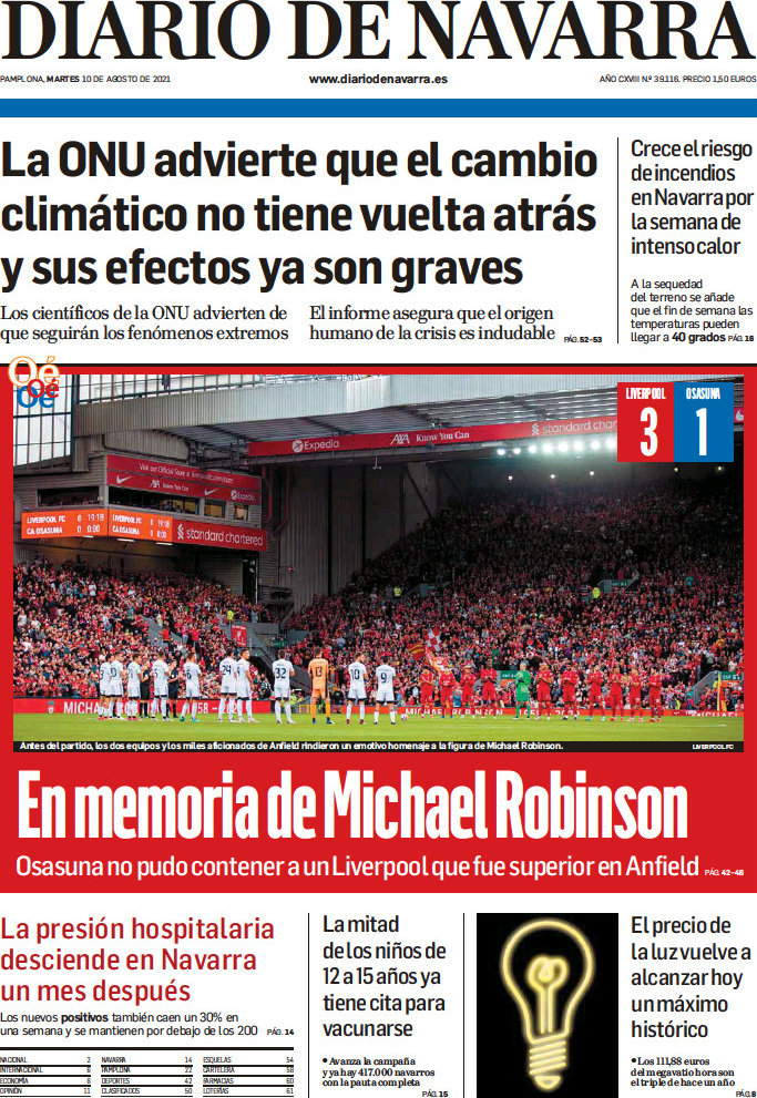 Diario de Navarra