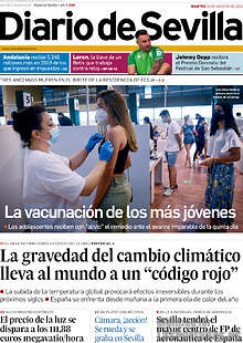Periodico Diario de Sevilla