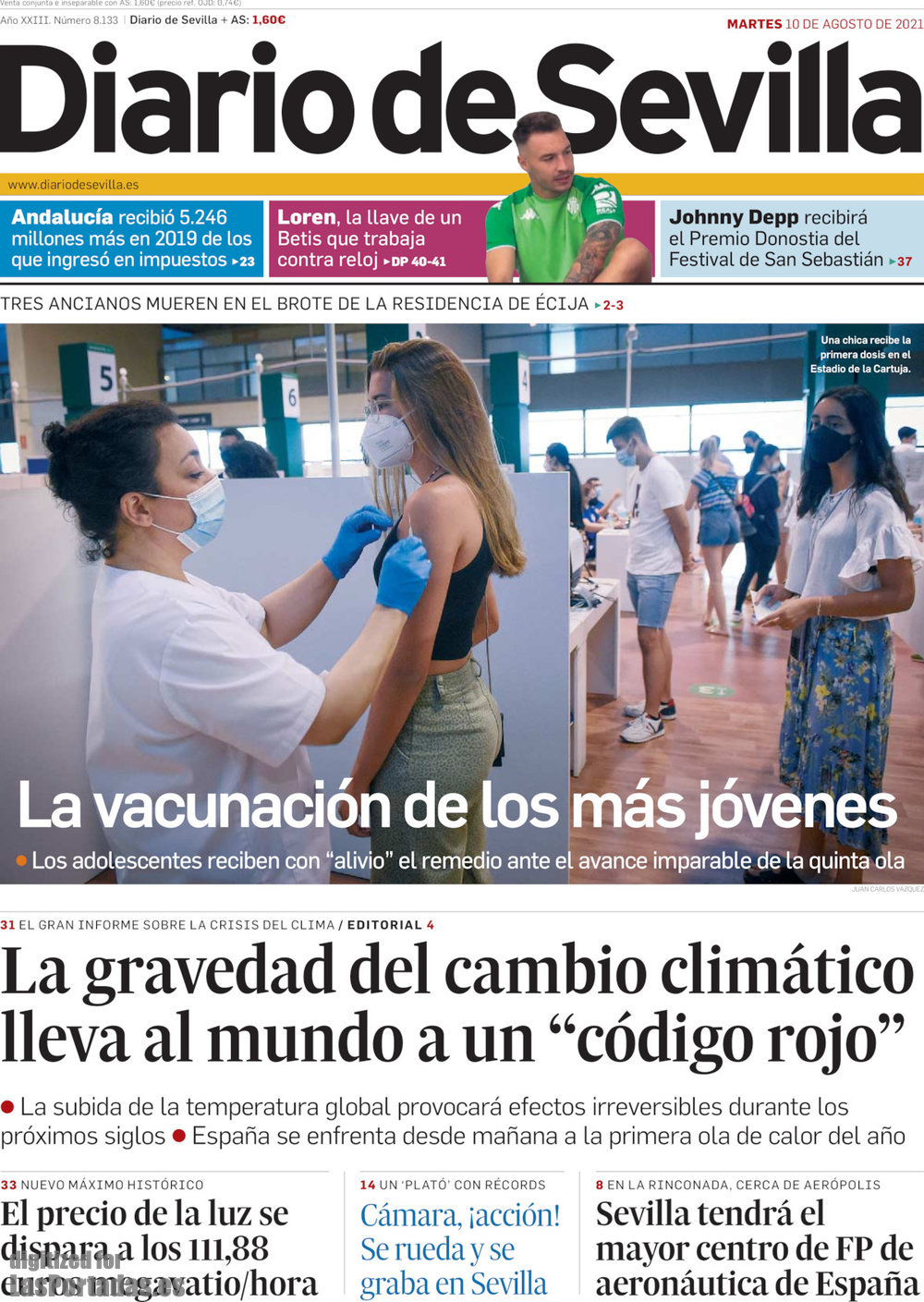 Diario de Sevilla