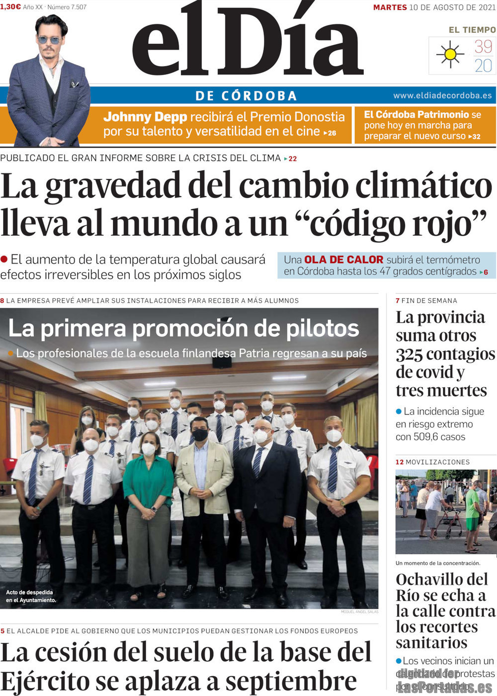 El Día de Córdoba
