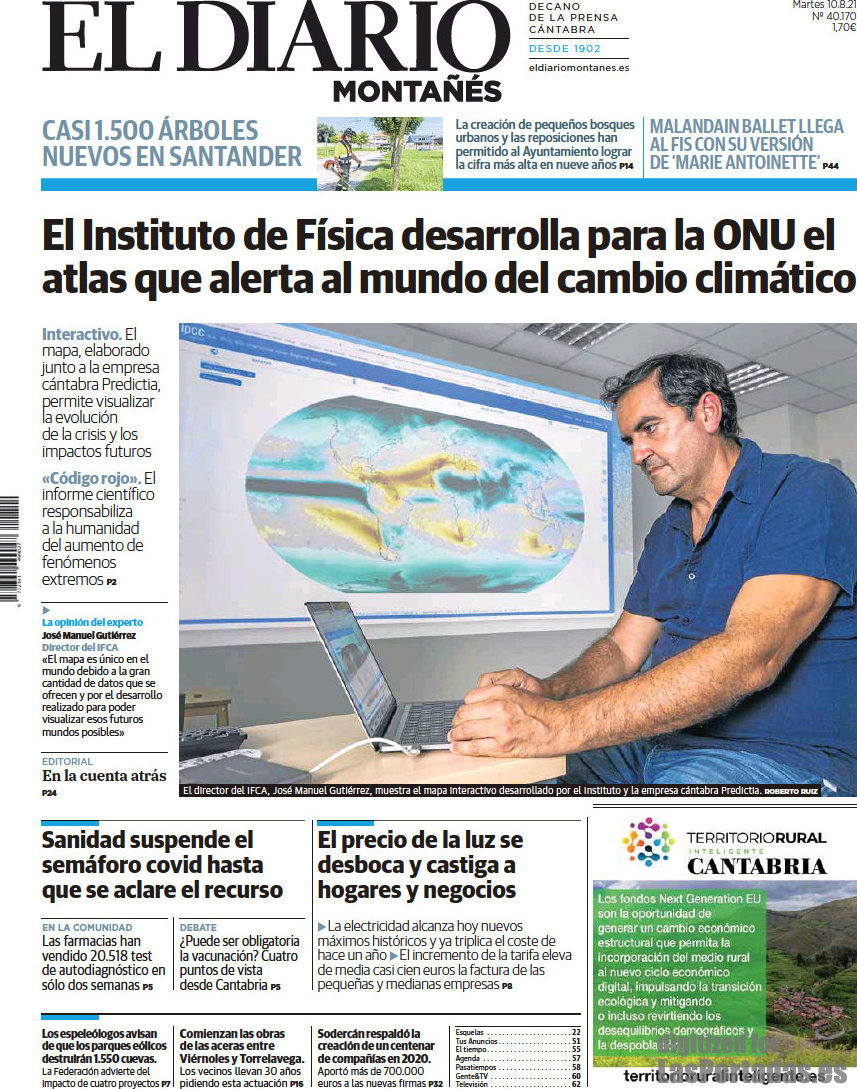 El Diario Montañés