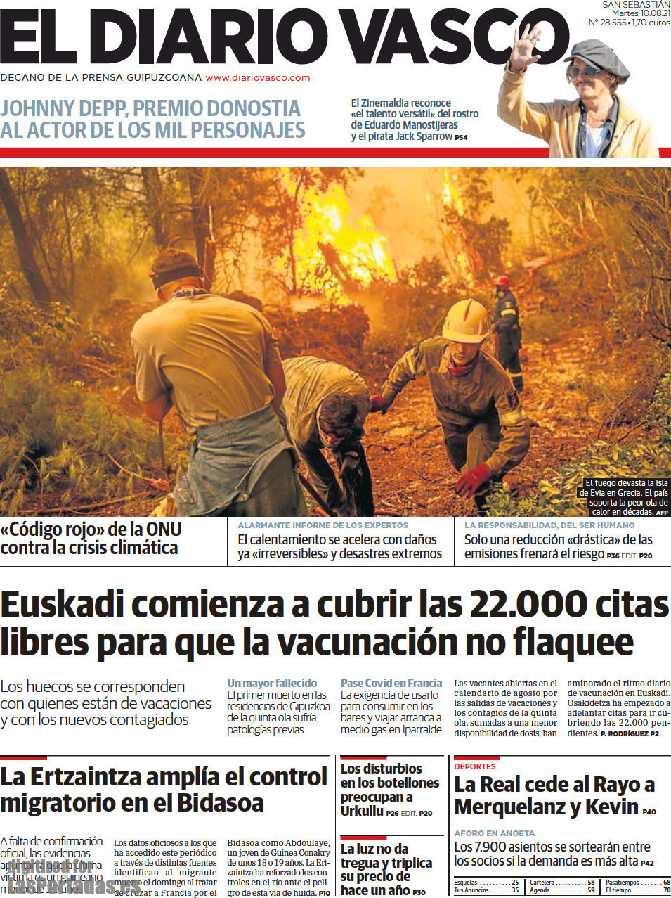 El Diario Vasco