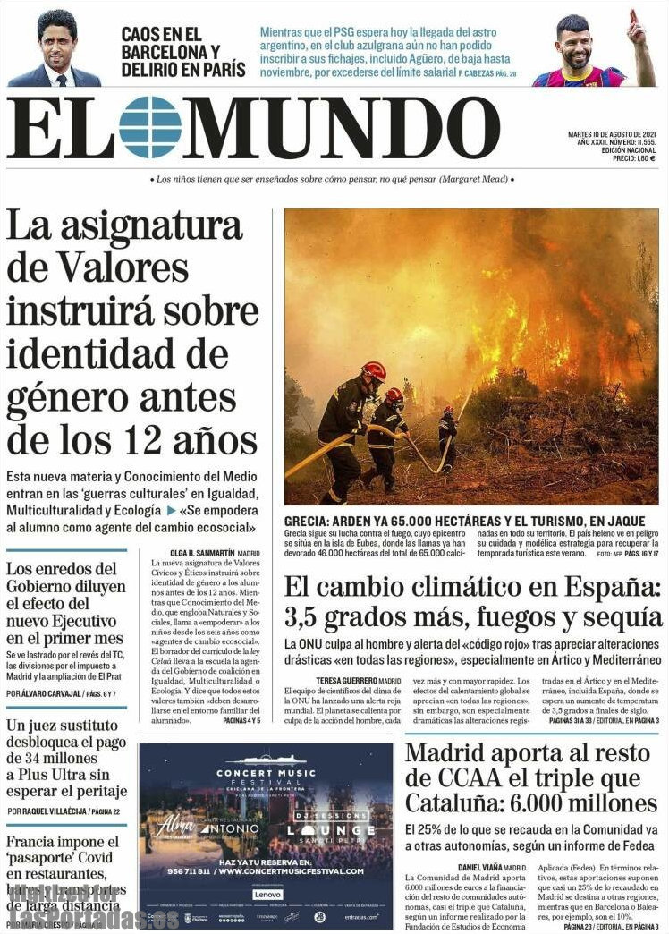 El Mundo