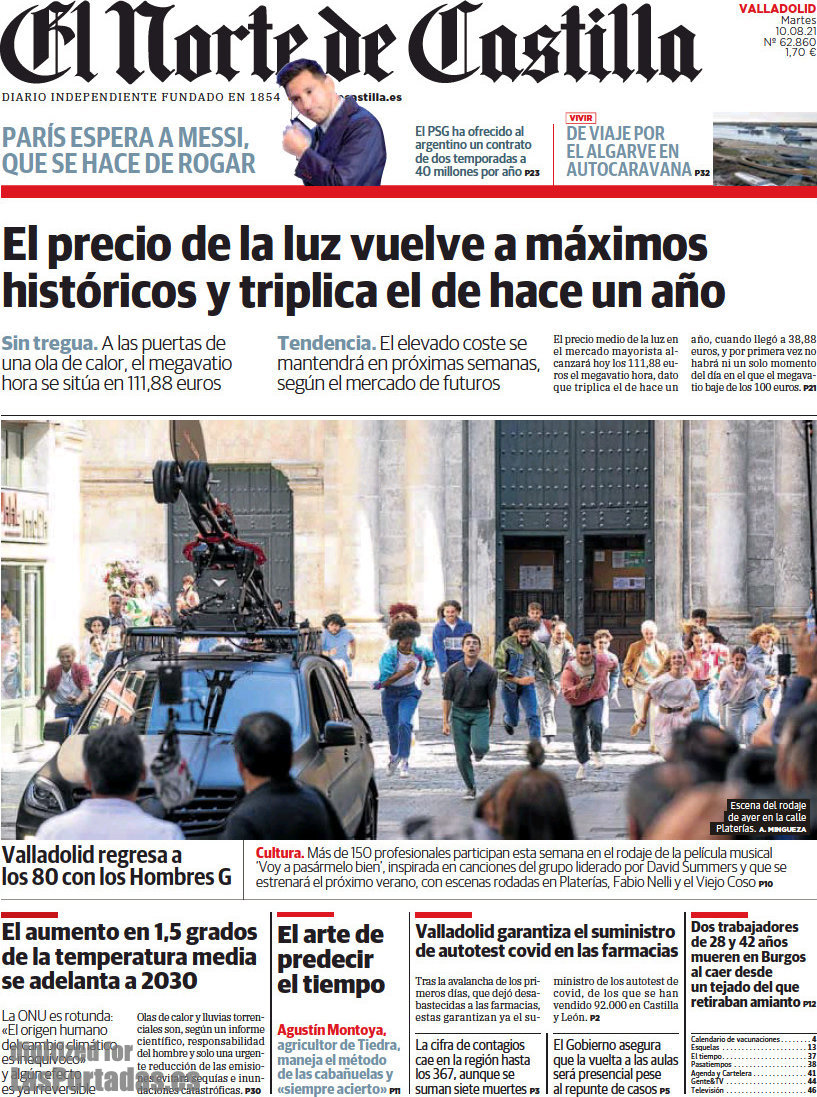El Norte de Castilla