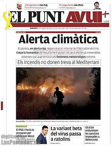 Periodico El Punt