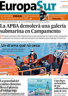 Periodico Europa Sur