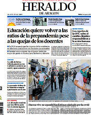 /Heraldo de Aragon
