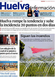 Periodico Huelva Información