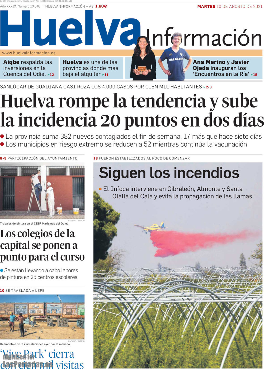 Huelva Información