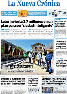 Periodico La Nueva Crónica