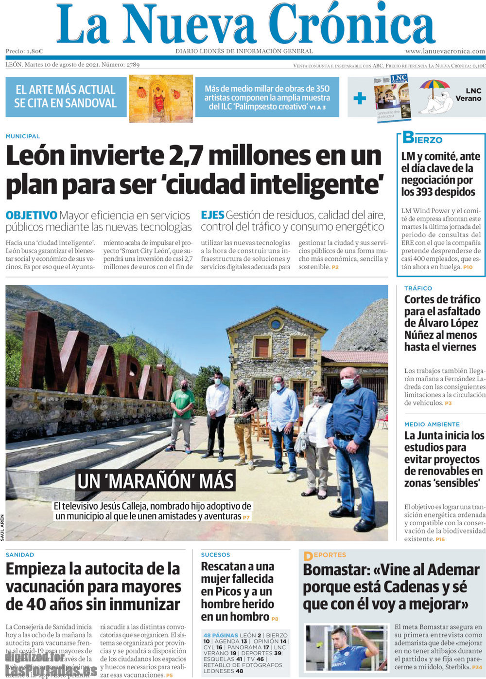 La Nueva Crónica