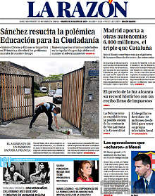 Periodico La Razón