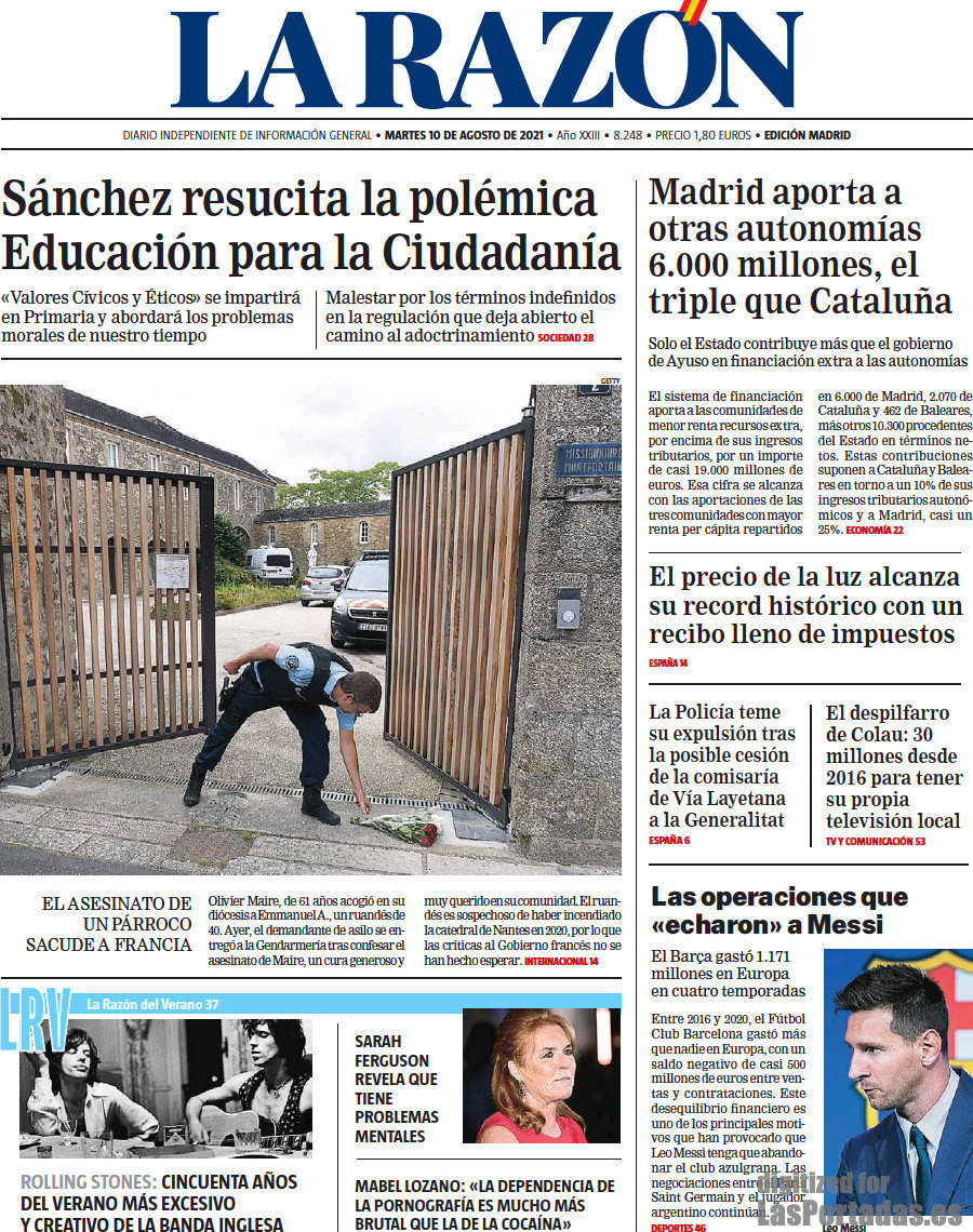 La Razón