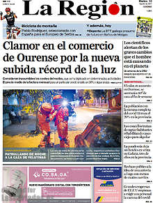Periodico La Región