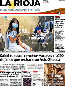 Periodico La Rioja