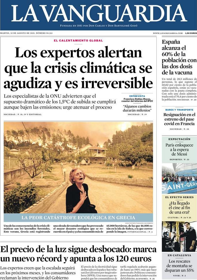 La Vanguardia