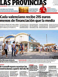 Periodico Las Provincias