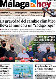 Periodico Malaga Hoy