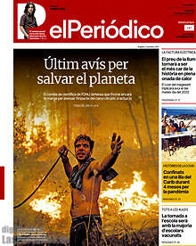 Periodico El Periódico de Catalunya(Català)