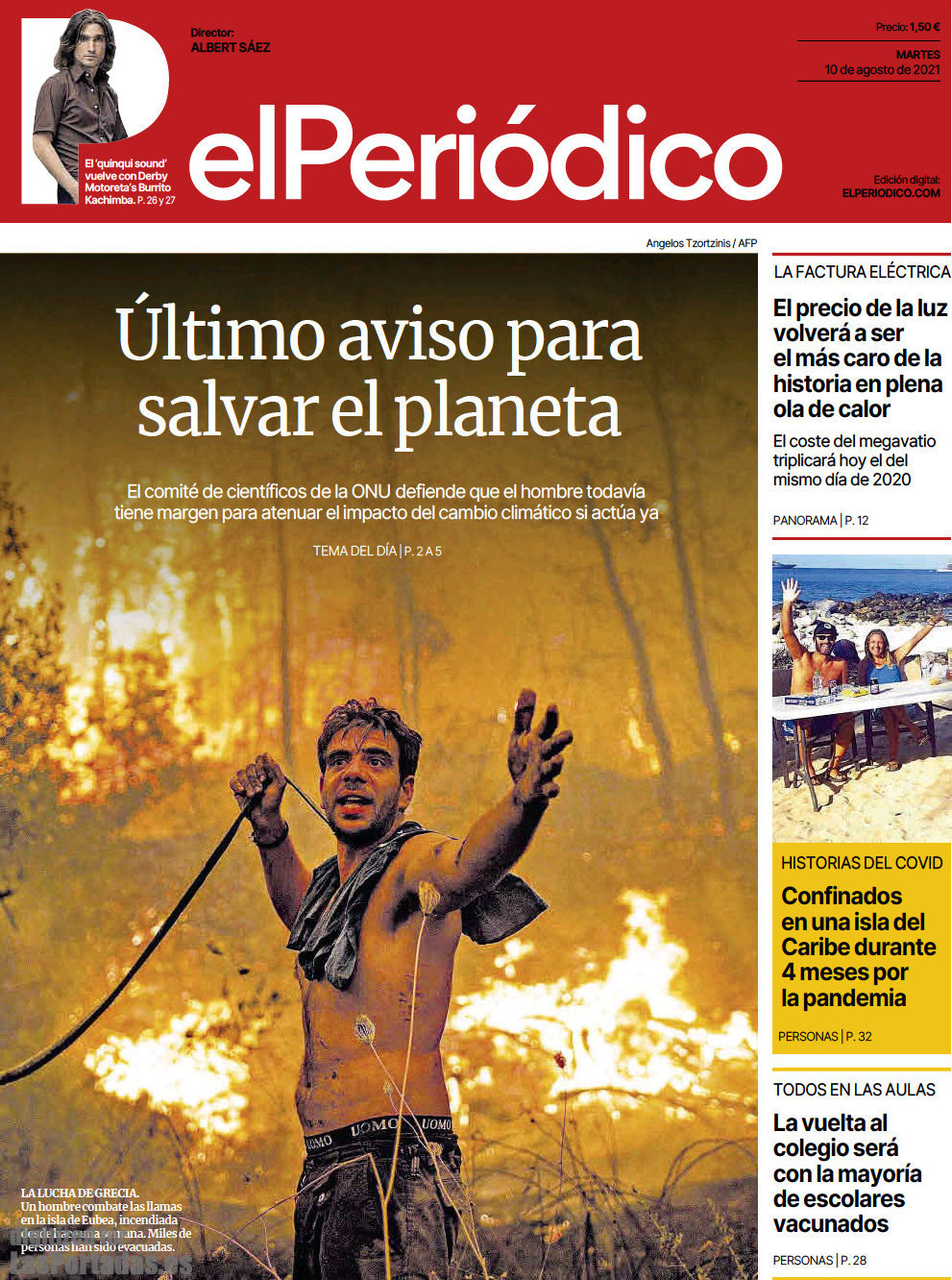 El Periódico de Catalunya(Castellano)