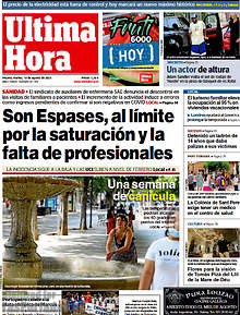 Periodico Última Hora