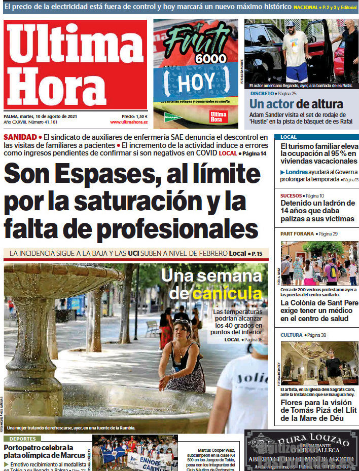 Última Hora