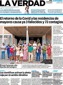 Periodico La Verdad Cartagena