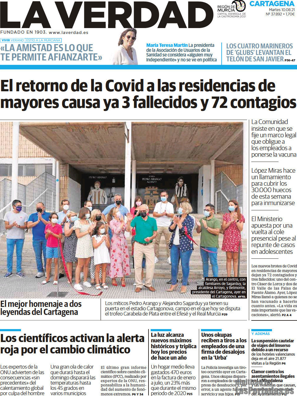 La Verdad Cartagena