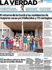 /La Verdad Cartagena