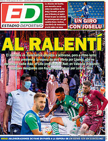 Periodico Estadio Deportivo