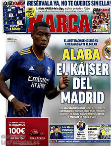 Periodico Marca