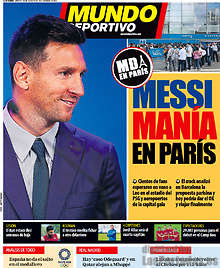 Periodico Mundo Deportivo