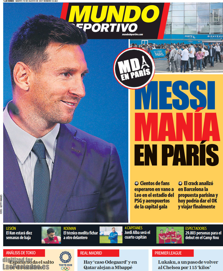 Mundo Deportivo