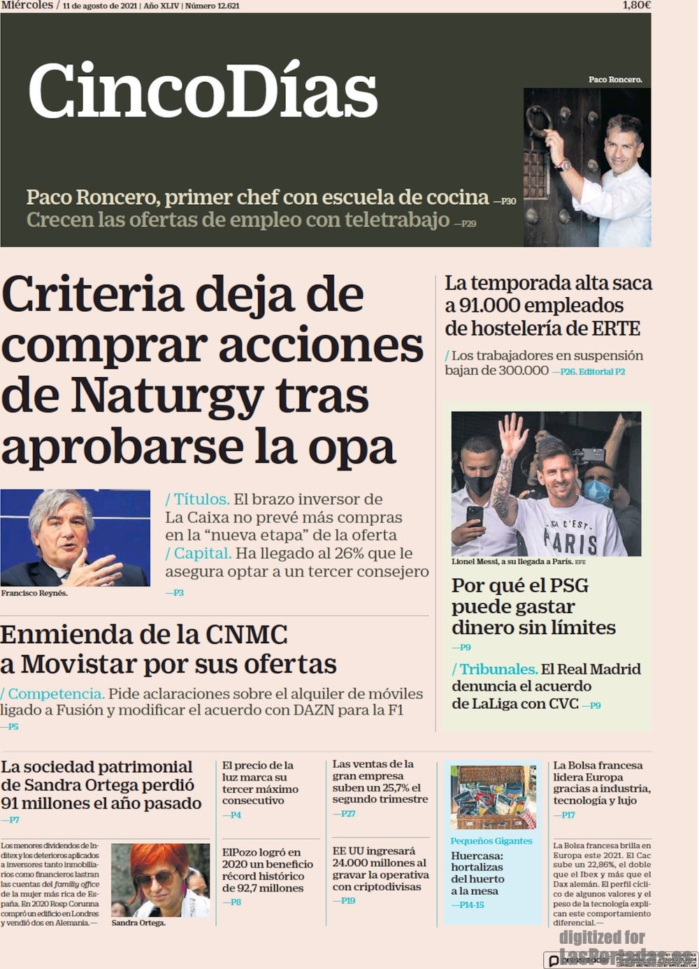 Cinco Días