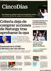 /Cinco Días