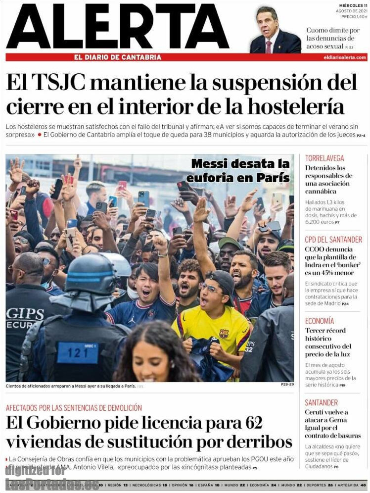 Alerta