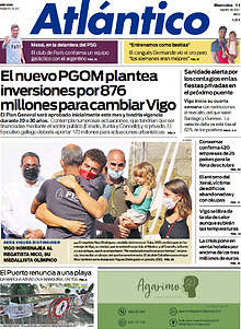 Periodico Atlántico Diario