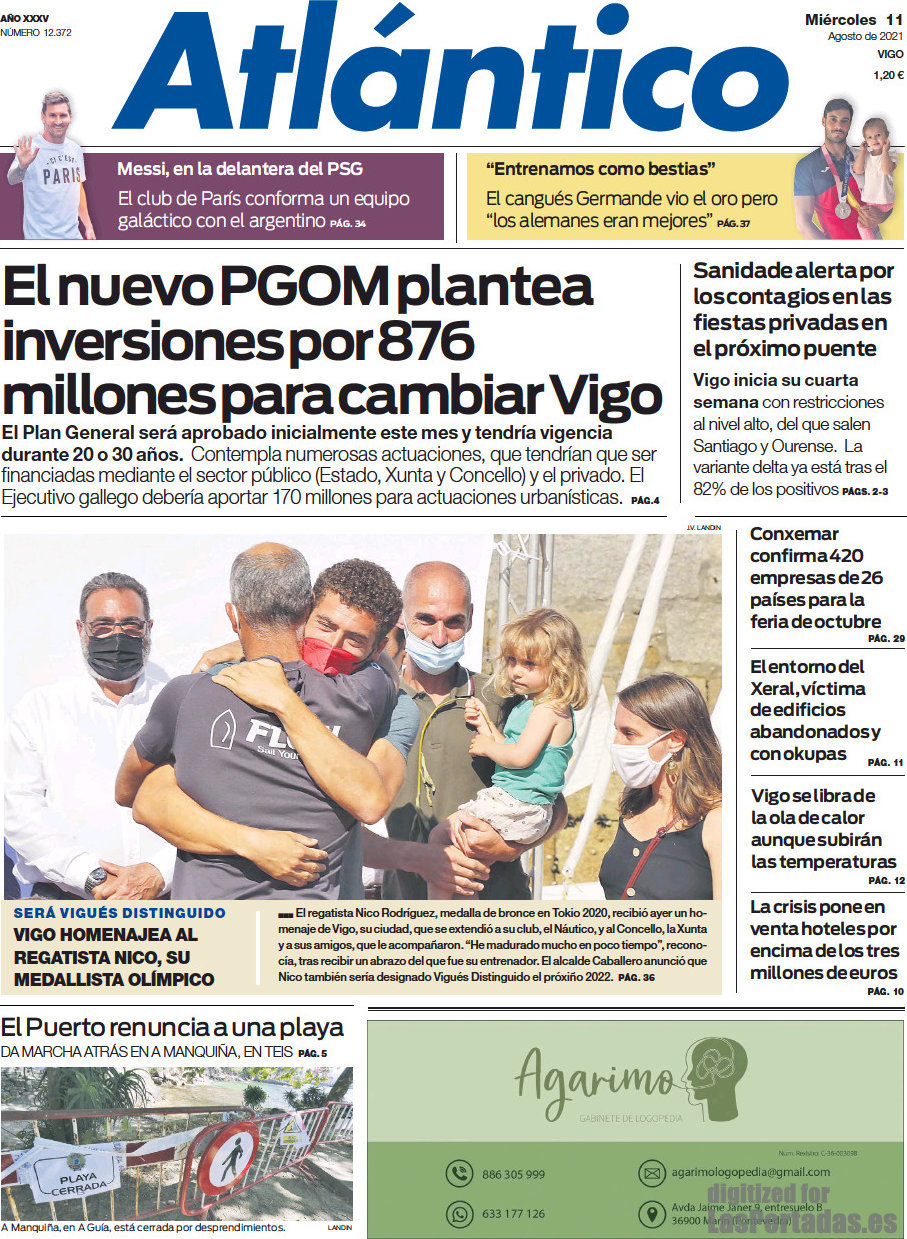 Atlántico Diario