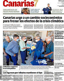 Periodico Canarias7
