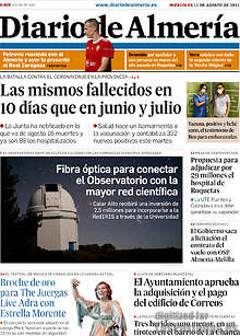 Periodico Diario de Almería