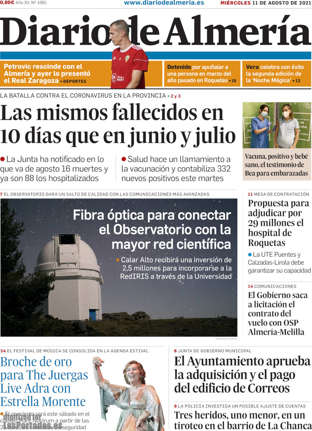 Diario de Almería