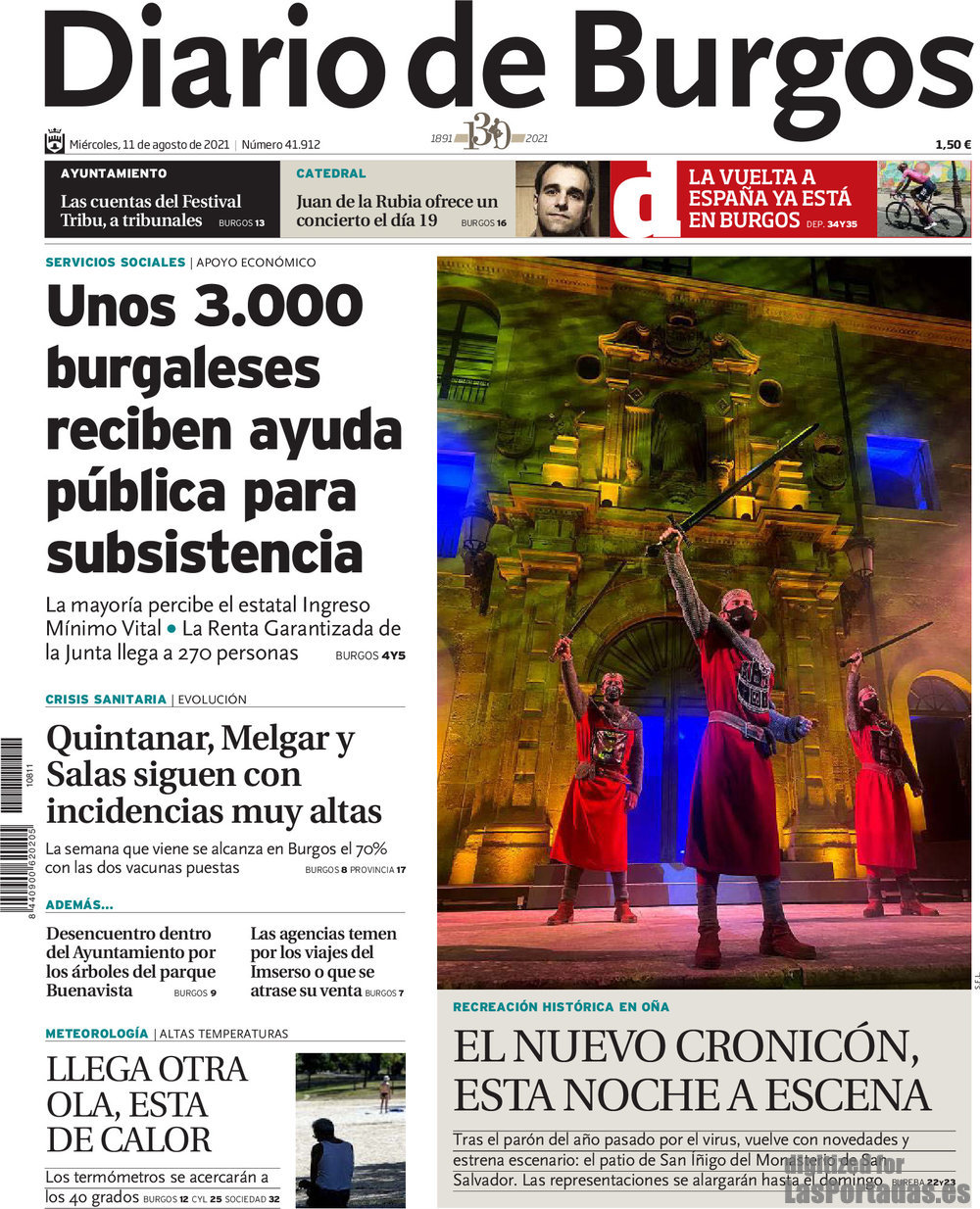 Diario de Burgos