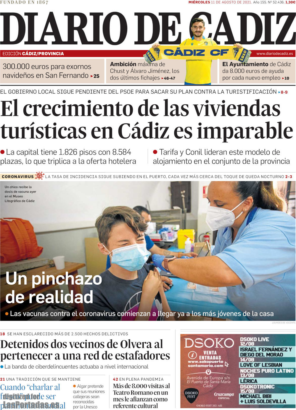 Diario de Cádiz