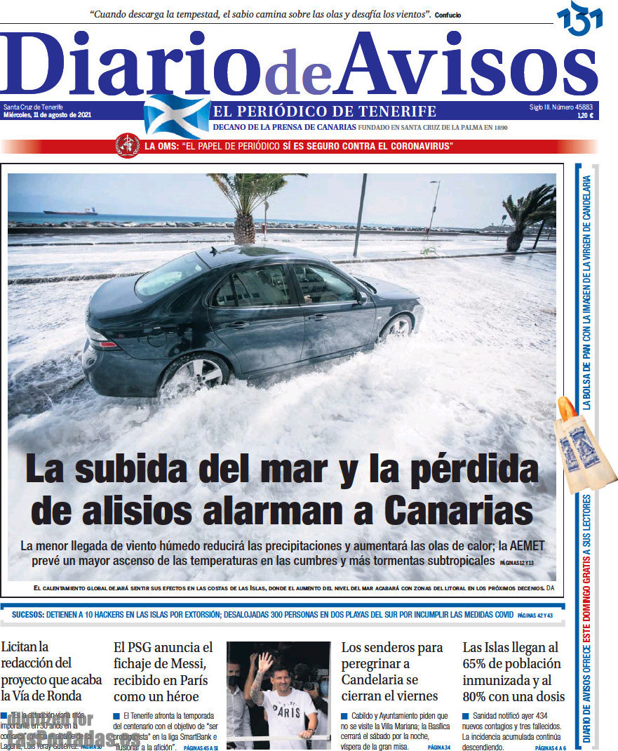 Diario de Avisos